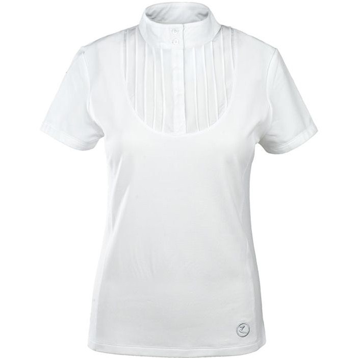 Блуза женская для выступлений Pleated-front